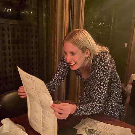 Sisi Cronin, founder of Sicily Publicity